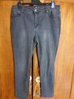 Arizona Jeans Gr 46 schwarz  gewaschen Nordrhein-Westfalen - Waltrop Vorschau