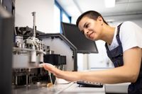 CNC-Fräser (m/w/d) (20799915) Baden-Württemberg - Ebersbach an der Fils Vorschau