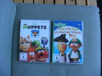 2 DVDs Muppets – Ernie ud Bert Disney-  Die Muppets- Show Sesamst Nordrhein-Westfalen - Paderborn Vorschau