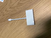 Apple Lightning auf VGA Adapter Hessen - Wald-Michelbach Vorschau