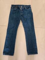 Jeans Hose Levi's 501 W32 L32 Nordrhein-Westfalen - Wesseling Vorschau