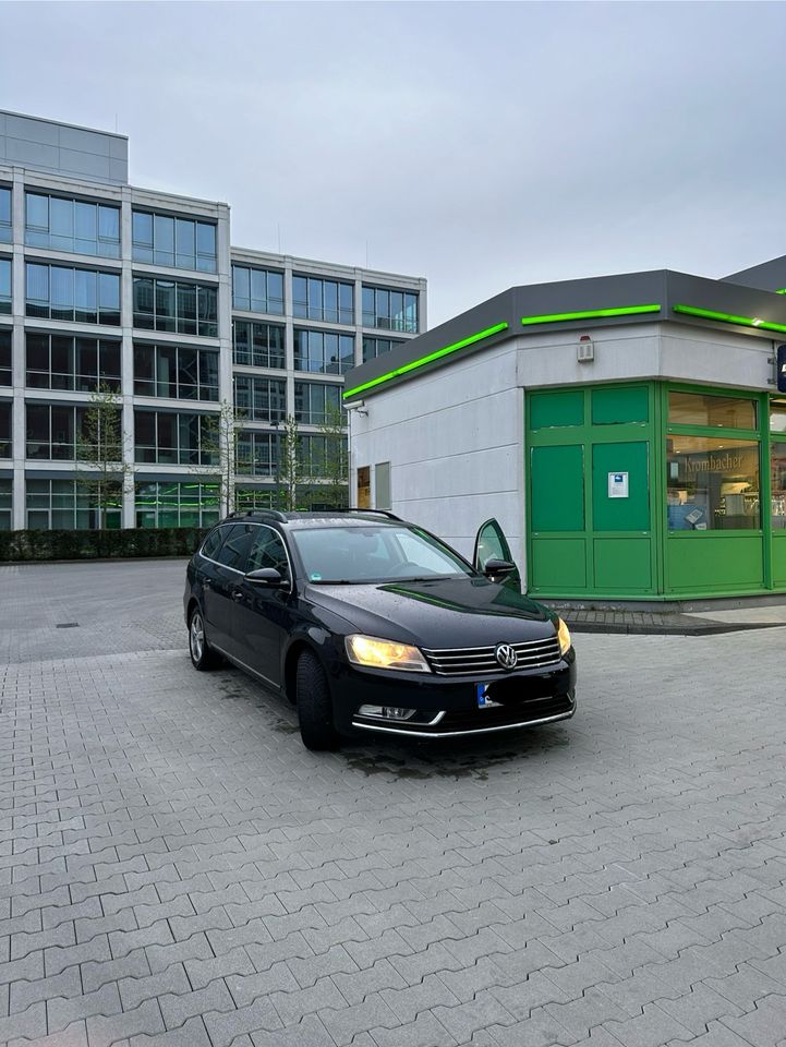 VW Passat Variant 2.0 Diesel TÜV NEU Gewährleistung in Centrum