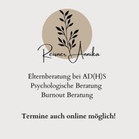Elternberatung bei AD(H)S, psychologische Beratung Bayern - Schrobenhausen Vorschau