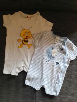 Baby Sommerschlafanzug Größe 74/80 biene maja teddy kurz Schlafan Nordrhein-Westfalen - Schermbeck Vorschau