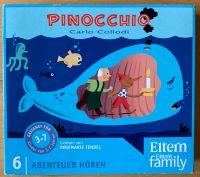 Pinocchio CD Hörbuch mit Musik Rosemarie Fendel Bayern - Lindau Vorschau