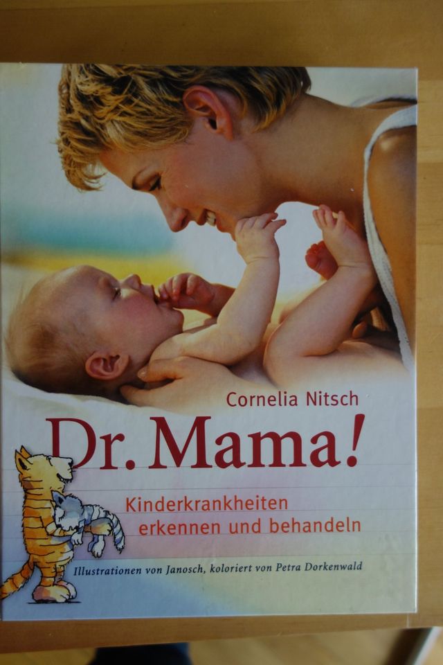 Dr. Mama Kinder krankheiten erkennen behandeln Arzt Kind krank in Regensburg