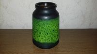 Carstens Tönnieshof Vase Keramik Vintage 70er grün 16-15 Hessen - Meinhard Vorschau