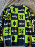 Seattle Seahawks Ugly Christmas Sweater Pullover Hessen - Wanfried Vorschau