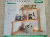 KESPER Eckregal Küchenregal aus Bambus Rheinland-Pfalz - Speyer Vorschau