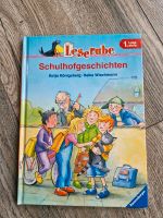 Leserabe Schulhofgeschichten Lesestufe 1 Hessen - Kirchhain Vorschau