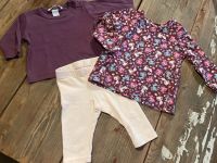 H&M Set , Leggings , Shirts , Gr. 62, ❤️ Rheinland-Pfalz - Asbach Vorschau