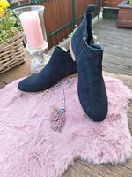 Stiefeletten mit Gummizug Dresden - Pieschen Vorschau