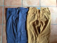 Zwei Jeans für Jungs in  rauchblau und Curry, Größe 164 Rheinland-Pfalz - Bad Ems Vorschau