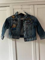 H&M Jeansjacke 104 Minions Niedersachsen - Bückeburg Vorschau