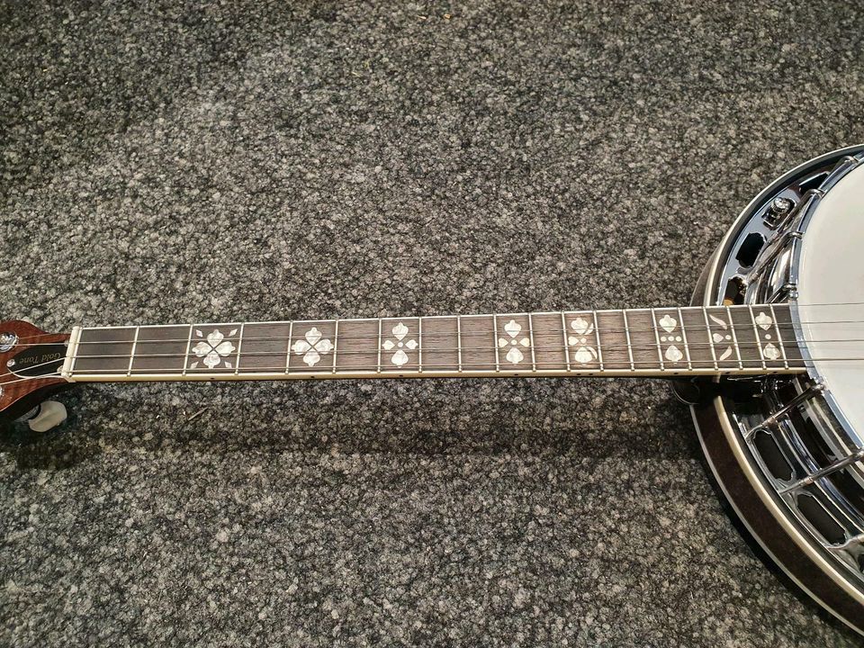 Goldtone Tenor Banjo in Hannover