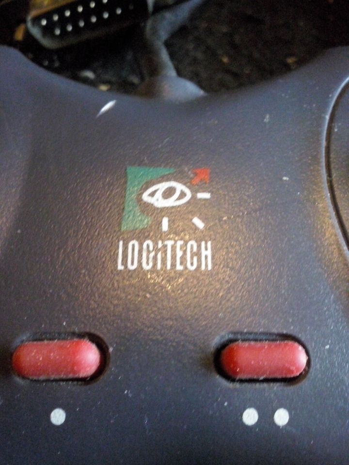 ***Vintage Logitech Gamepad G-YB*** in Stolberg (Rhld)
