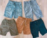 6x Kurze Hosen Jeans Shorts Chino 104 Jungs neuwertig Braun kakhi Rheinland-Pfalz - Betzdorf Vorschau