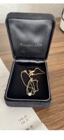 Tiffany&co Elsa Perretti Halskette mit Diamant 100% Original Baden-Württemberg - Korntal-Münchingen Vorschau