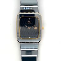 Eterna Eternum Matic Q Uhr Armbanduhr Quartz vintage 160.4261.30 Essen - Stoppenberg Vorschau