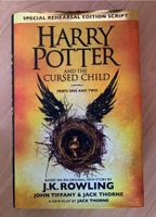 Harry Potter und das verwunschene Kind Englisches Buch Baden-Württemberg - Heilbronn Vorschau