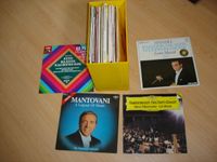 25 Klassik LPs mit LP-Box (Knosti) Hannover - Döhren-Wülfel Vorschau