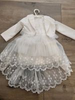 Taufkleid in weiß Größe 86/92 Mädchen Kleid Nordrhein-Westfalen - Gronau (Westfalen) Vorschau