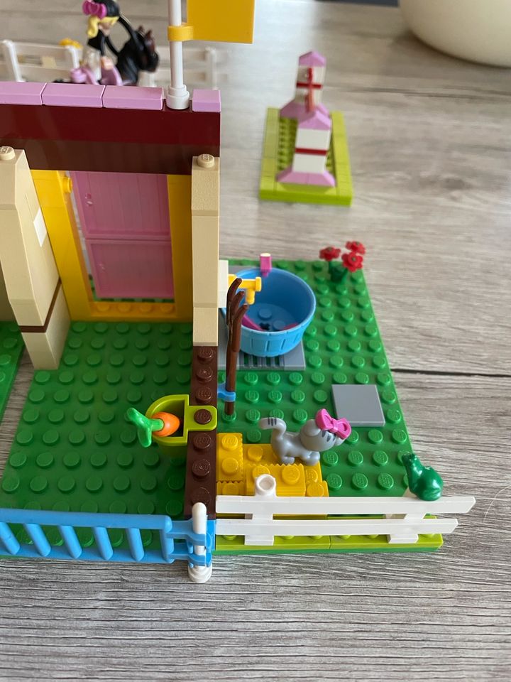 Lego Friends 3189, Pferdestall in Schenklengsfeld