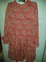 Kleid Paisley Sommerkleid Italien Muster Made in Italy rot Bayern - Hammelburg Vorschau