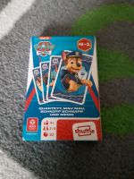 Paw Patrol 4 in 1 Spiel Quartett, Mau Mau, Memo und Schnipp schna Baden-Württemberg - Rheinfelden (Baden) Vorschau