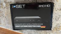 NEU iSET digitaler hd-tv Receiver 810HD Satelittenreceiver Bayern - Otterfing Vorschau