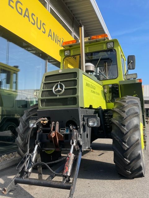 Mercedes-Benz MB-Trac 1300 turbo OLDTIMER Sammlerstück in Gevelsberg