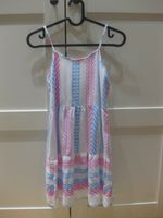 C&Y Bimbi Moda Kleid Sommerkleid weiß rosa blau Mädchen 146 TOP Nordrhein-Westfalen - Lienen Vorschau