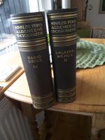 16 Antik Bände Buch Lexika Enzyklopädie Niederland Holland Deko Köln - Köln Merheim Vorschau