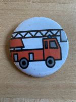 Feuerwehrauto Pin/Button - Adventskalender- kl. Überraschung Nordrhein-Westfalen - Alsdorf Vorschau