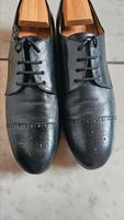 Melvin & Hamilton Sally Leder Schnürschuhe Gr. 39 Schwarz Feldmoching-Hasenbergl - Feldmoching Vorschau