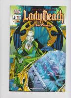 Lady Death - Die Legende Heft 3 Chaos Comic Deutschland Sachsen-Anhalt - Bad Kösen Vorschau