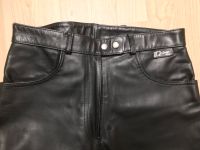 Vintage Römer Motorradhose Damen Leder in Jeansform Bayern - Andechs Vorschau