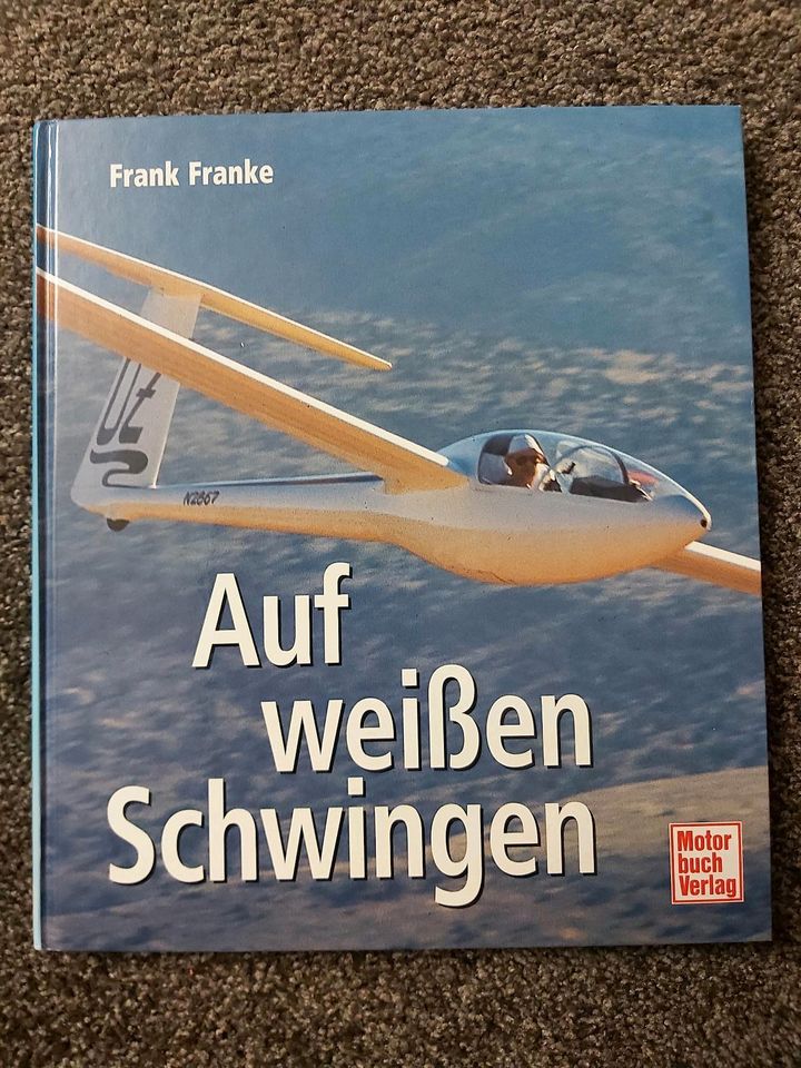 Bücher Segelflug Segelfliegen Ausbildung Geschichte in Herzberg am Harz