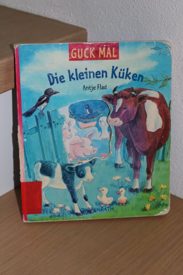Konvolut Kinderbücher, Tiergeschichten, Vorlesegeschichten in Passau