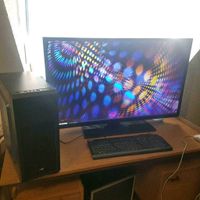 PC i7 , 16 GB RAM  GEFORCE GTX 1060 6GB / BILDSCHIRM.  DAW ODER G Essen - Altenessen Vorschau