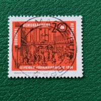 DDR Mi. 1013 MAGDEBURG Vollstempel zentrisch #2101 Niedersachsen - Aurich Vorschau