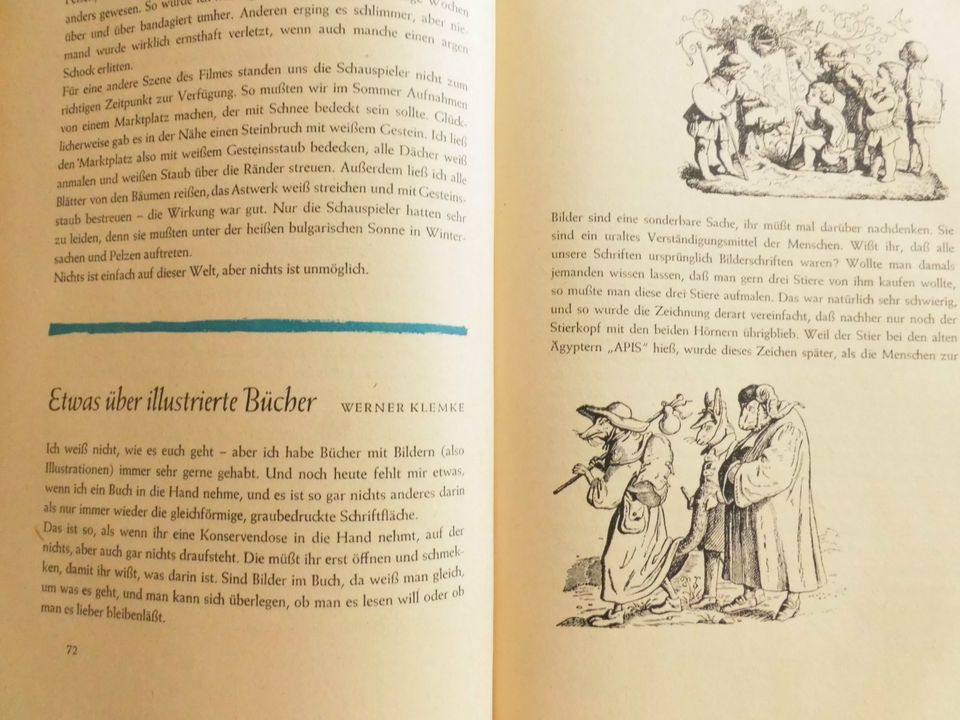 Die Zaubertruhe ( DDR 1967) Mädchenbuch in Woldegk