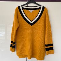 Amisu Knitwear Strickpullover V-Ausschnitt Leipzig - Engelsdorf Vorschau