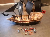 Playmobil Piratenschiff mit OVP 6678 Kanonen Sachsen - Wurzen Vorschau