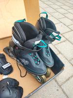 Rollerblades von K2 in Gr. 40,5 Bayern - Eurasburg Vorschau