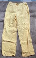 Leinen Sommerhose Gr. 40 (gelb) von Frapp Bayern - Kronach Vorschau
