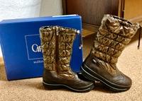 braune Caprice Winterstiefel Bayern - Karlstadt Vorschau
