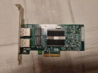 1GB Dell Intel PRO Dual Port Netzwerkkarte D33682 Gigabit Brandenburg - Falkensee Vorschau