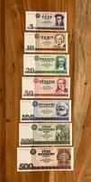 Original DDR Geldscheine / Geld  * UNBENUTZT Schleswig-Holstein - Barsbüttel Vorschau