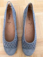 Gabor Ballerina Hovercraft Größe 8 / 42 grau Nordrhein-Westfalen - Arnsberg Vorschau